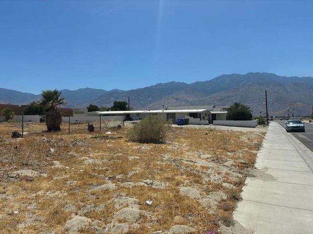 Lot 4 Mission Drive, Cathedral City, CA 92234
