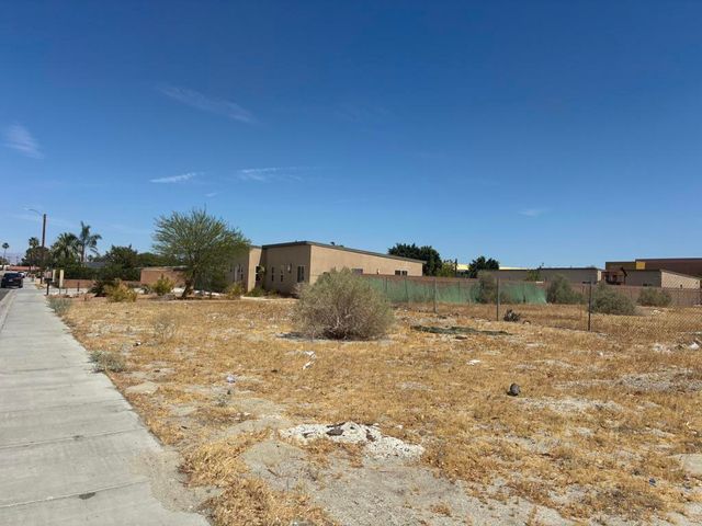 Lot 4 Mission Drive, Cathedral City, CA 92234