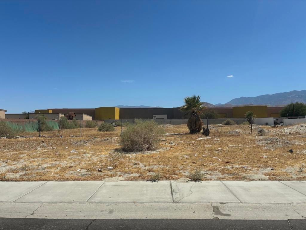 Lot 4 Mission Drive, Cathedral City, CA 92234