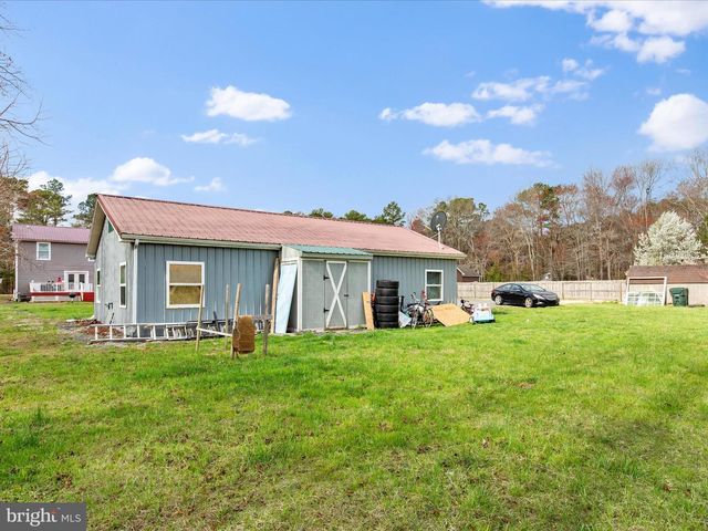 14477 DEER FOREST ROAD, Bridgeville, DE 19933