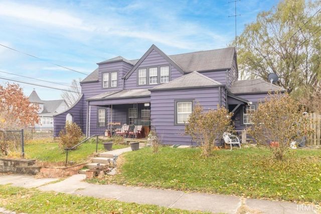 1727 Plum Street, New Castle, IN 47362