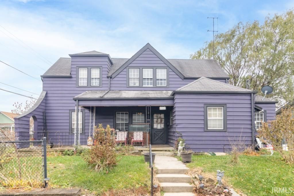 1727 Plum Street, New Castle, IN 47362