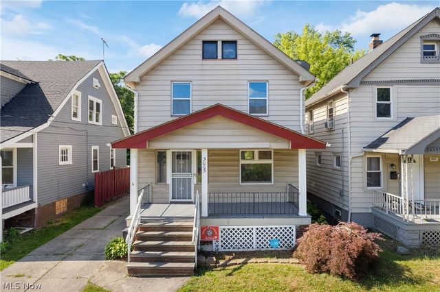 3005 Colburn Avenue, Cleveland, OH 44109