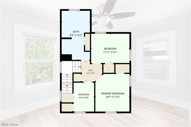 3005 Colburn Avenue, Cleveland, OH 44109