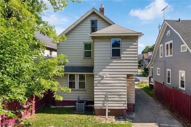 3005 Colburn Avenue, Cleveland, OH 44109