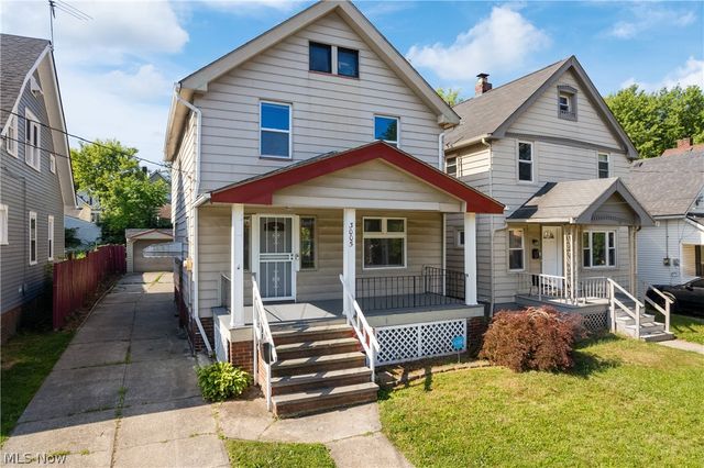 3005 Colburn Avenue, Cleveland, OH 44109
