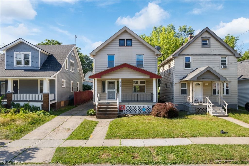 3005 Colburn Avenue, Cleveland, OH 44109