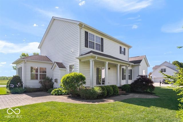 6580 Coal Bluff Court, Camby, IN 46113