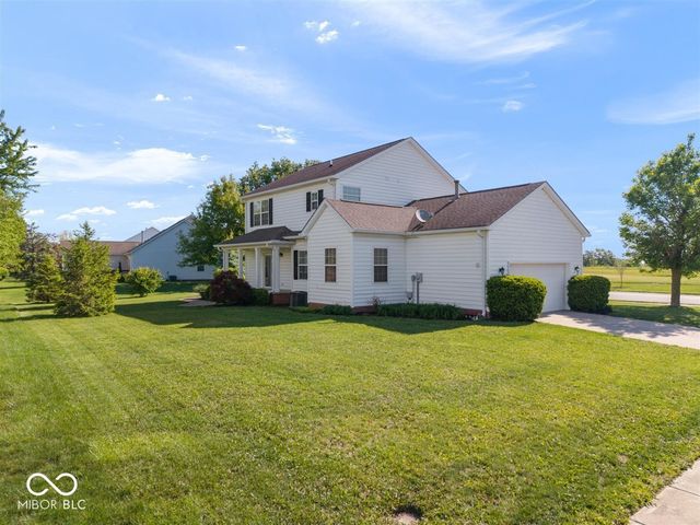 6580 Coal Bluff Court, Camby, IN 46113