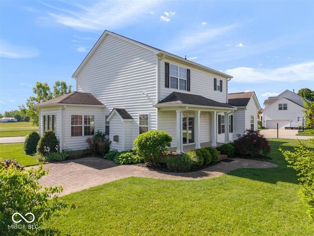 6580 Coal Bluff Court, Camby, IN 46113