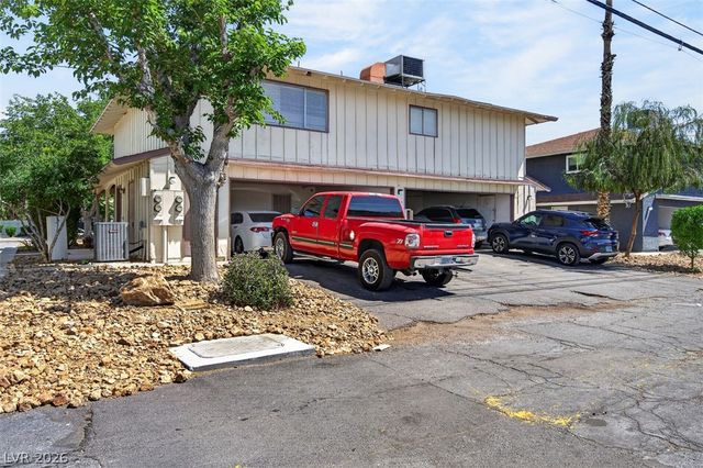 1339 Elizabeth Avenue 4, Las Vegas, NV 89119