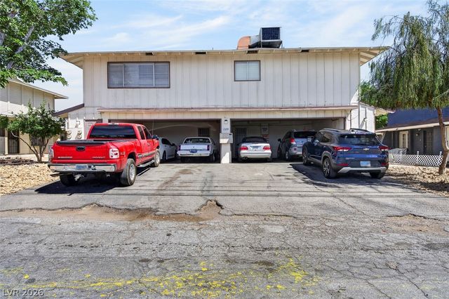 1339 Elizabeth Avenue 4, Las Vegas, NV 89119
