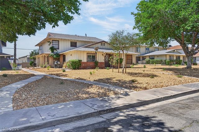 1339 Elizabeth Avenue 4, Las Vegas, NV 89119