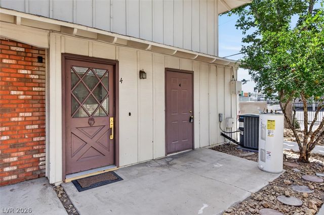 1339 Elizabeth Avenue 4, Las Vegas, NV 89119