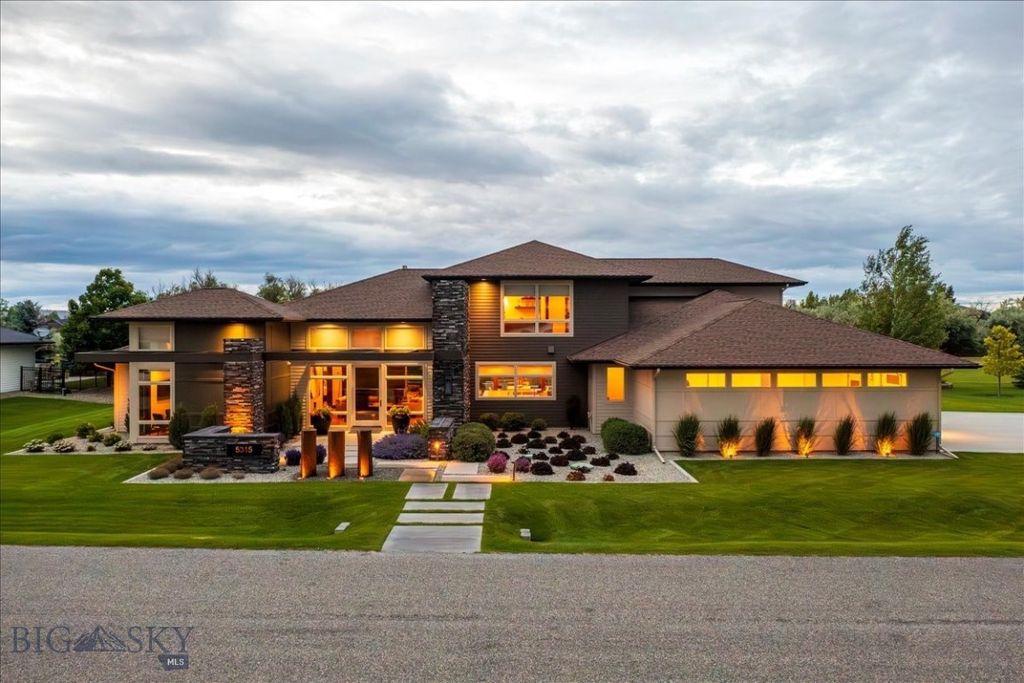 5315 Canvasback Drive, Billings, MT 59106