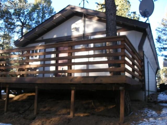 364 Kutsu Ridge Road, Florissant, CO 80816