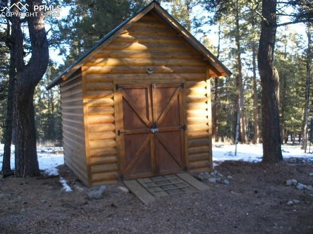 364 Kutsu Ridge Road, Florissant, CO 80816