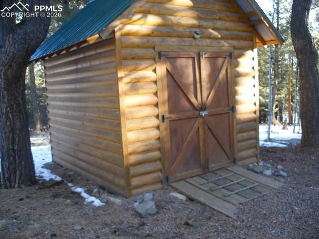 364 Kutsu Ridge Road, Florissant, CO 80816