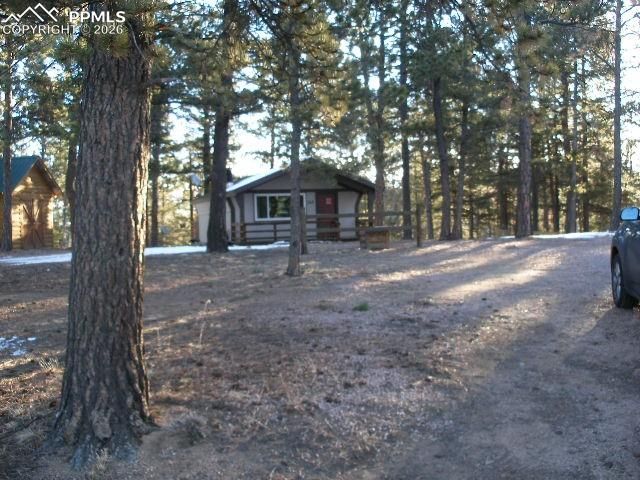 364 Kutsu Ridge Road, Florissant, CO 80816