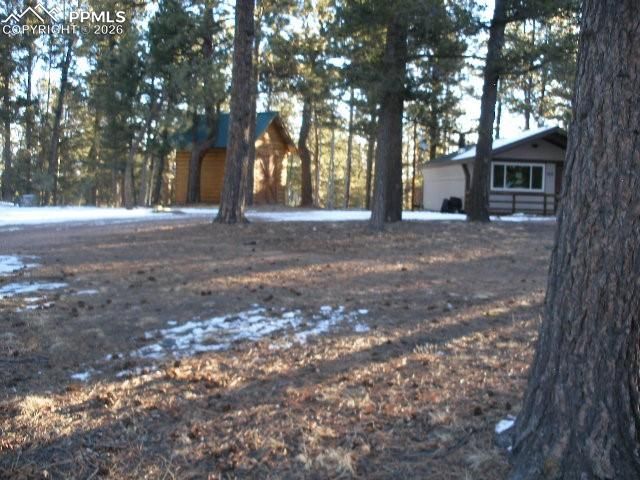 364 Kutsu Ridge Road, Florissant, CO 80816