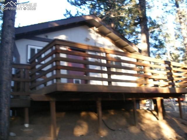 364 Kutsu Ridge Road, Florissant, CO 80816