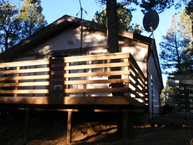 364 Kutsu Ridge Road, Florissant, CO 80816