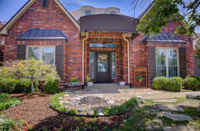 1501 Old North Place, Sand Springs, OK 74063