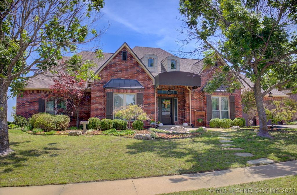 1501 Old North Place, Sand Springs, OK 74063