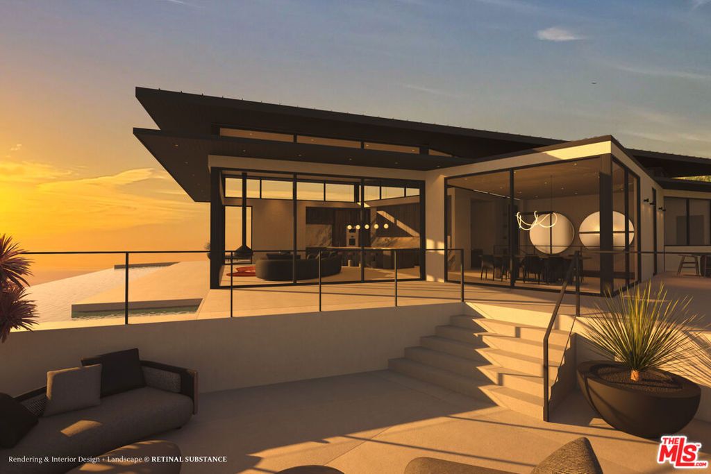 2527 Coal Canyon Rd, Malibu, CA 90265