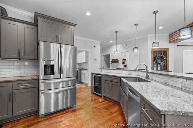 16581 Bogey Court, Wagram, NC 28396