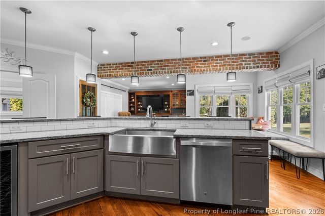 16581 Bogey Court, Wagram, NC 28396