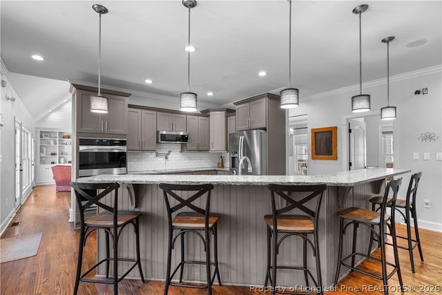 16581 Bogey Court, Wagram, NC 28396