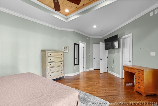 16581 Bogey Court, Wagram, NC 28396