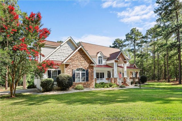 16581 Bogey Court, Wagram, NC 28396