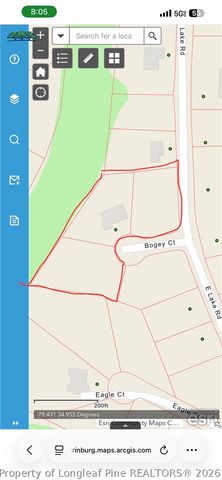 16581 Bogey Court, Wagram, NC 28396