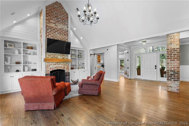 16581 Bogey Court, Wagram, NC 28396