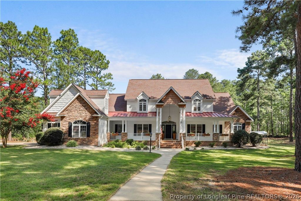 16581 Bogey Court, Wagram, NC 28396
