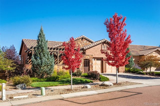 2328 Margaux Valley Way, Colorado Springs, CO 80921