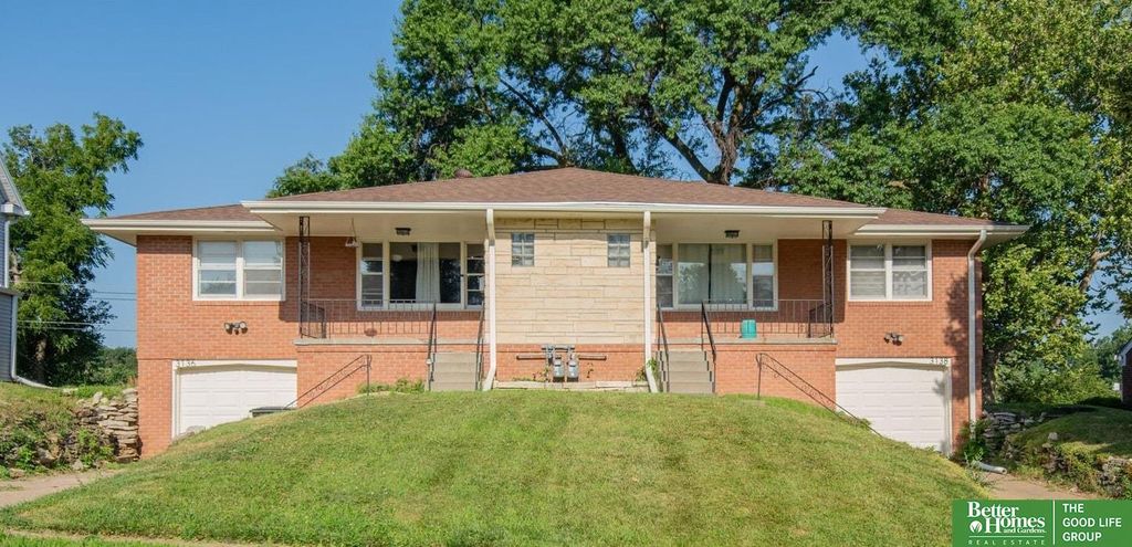 3138 N 54th Street, Omaha, NE 68104