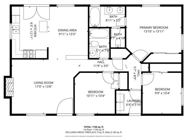 8441 Dove Creek, Hesperia, CA 92344