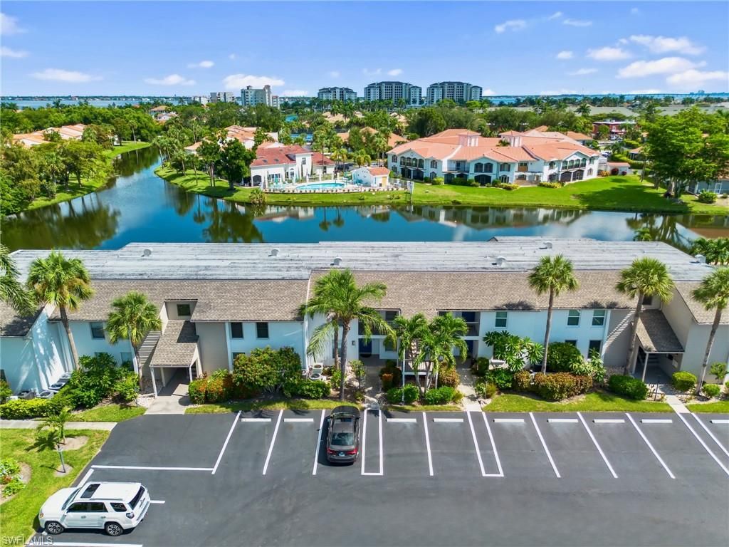 5471 PEPPERTREE DR 7, FORT MYERS, FL 33908 — exterior