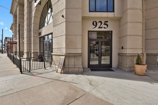 925 N Lincoln Street 8G, Denver, CO 80203