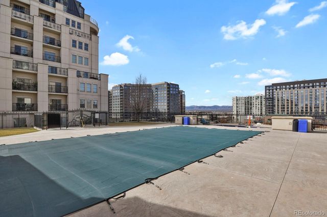 925 N Lincoln Street 8G, Denver, CO 80203