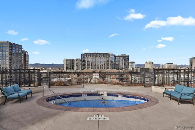 925 N Lincoln Street 8G, Denver, CO 80203