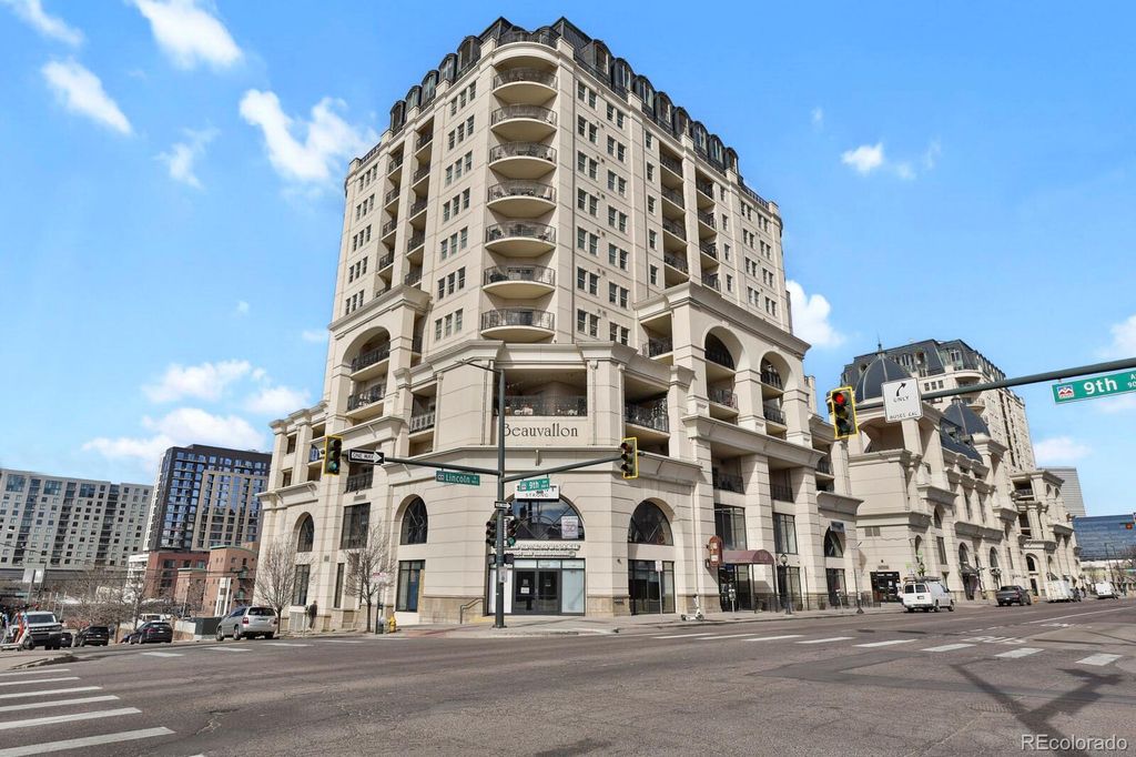 925 N Lincoln Street 8G, Denver, CO 80203
