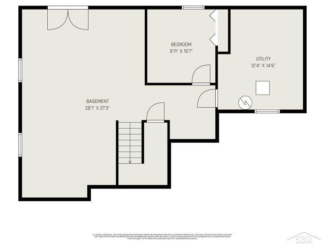 5089 N Fox Road, Sanford, MI 48657