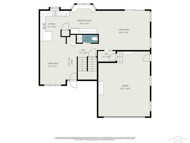 5089 N Fox Road, Sanford, MI 48657