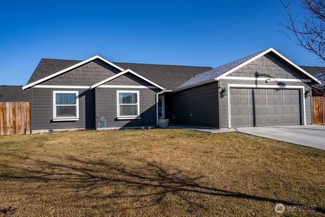 527 S Bayside Street, Moses Lake, WA 98837