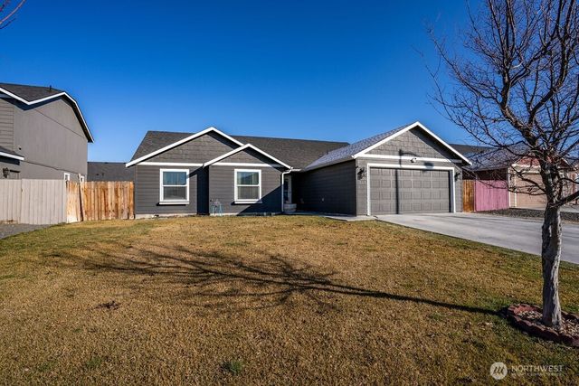 527 S Bayside Street, Moses Lake, WA 98837