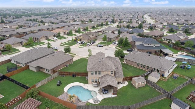 14608 Snowy River Court, Fort Worth, TX 76052
